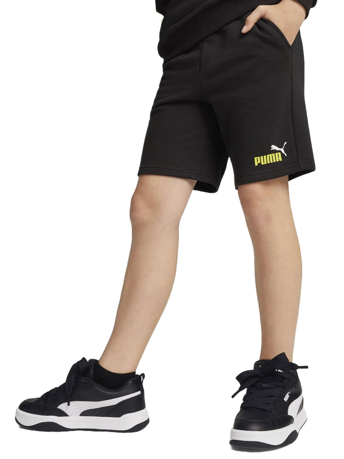 Shorts Nero Puma