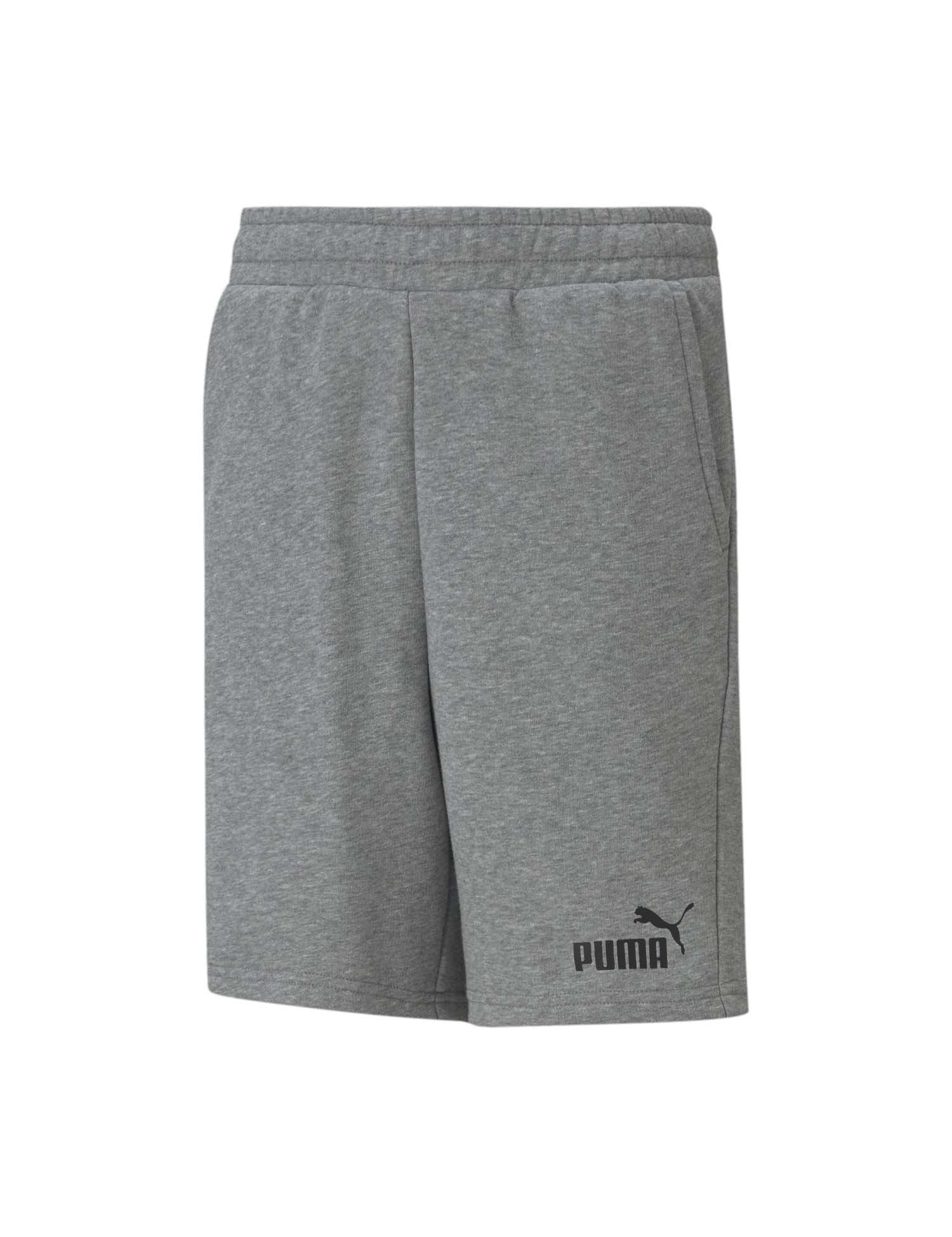 Shorts Grigio Puma
