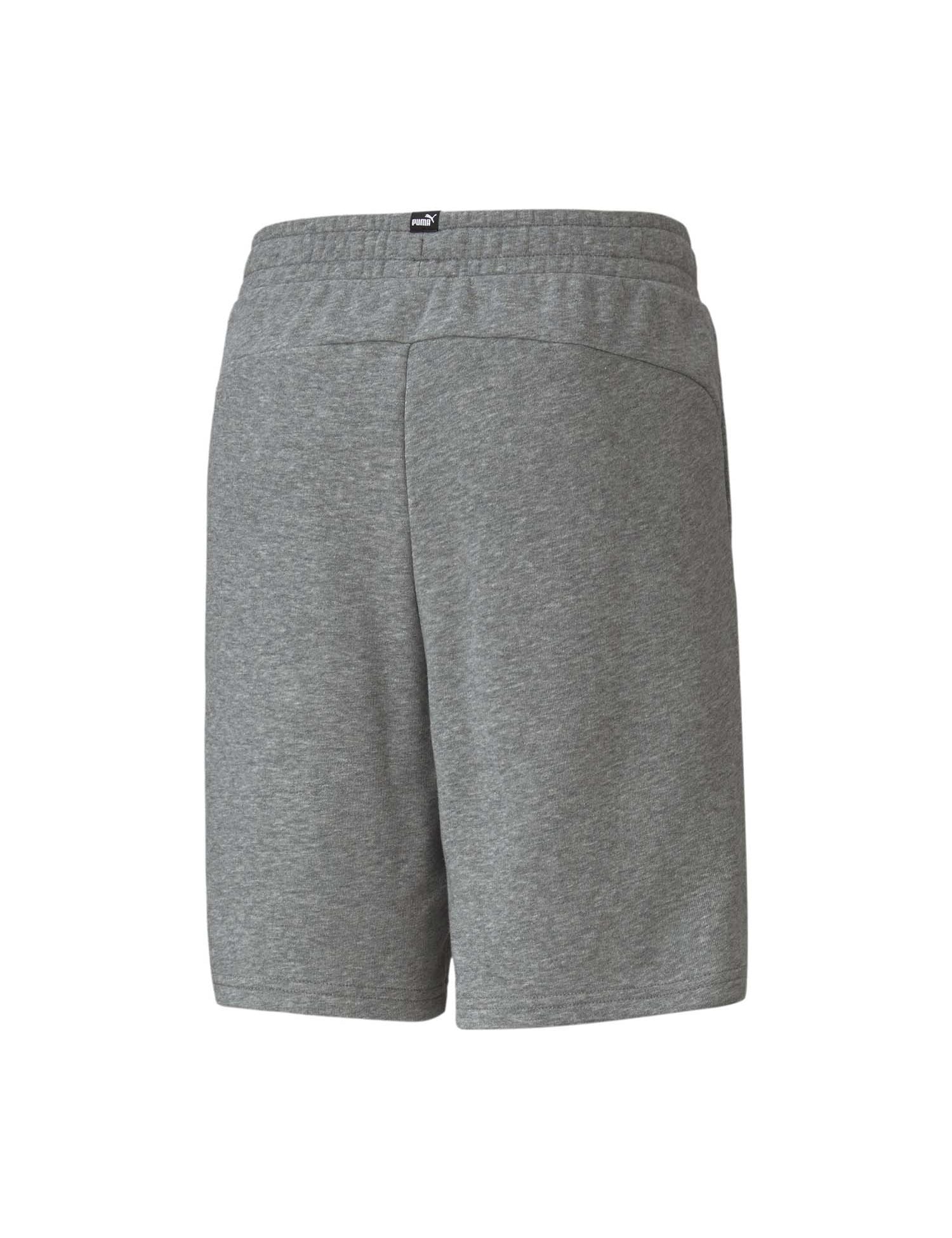 Shorts Grigio Puma