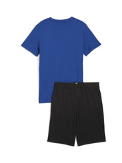 Completi Blu Nero Puma