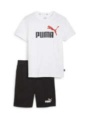 Completi Bianco Rosso Puma
