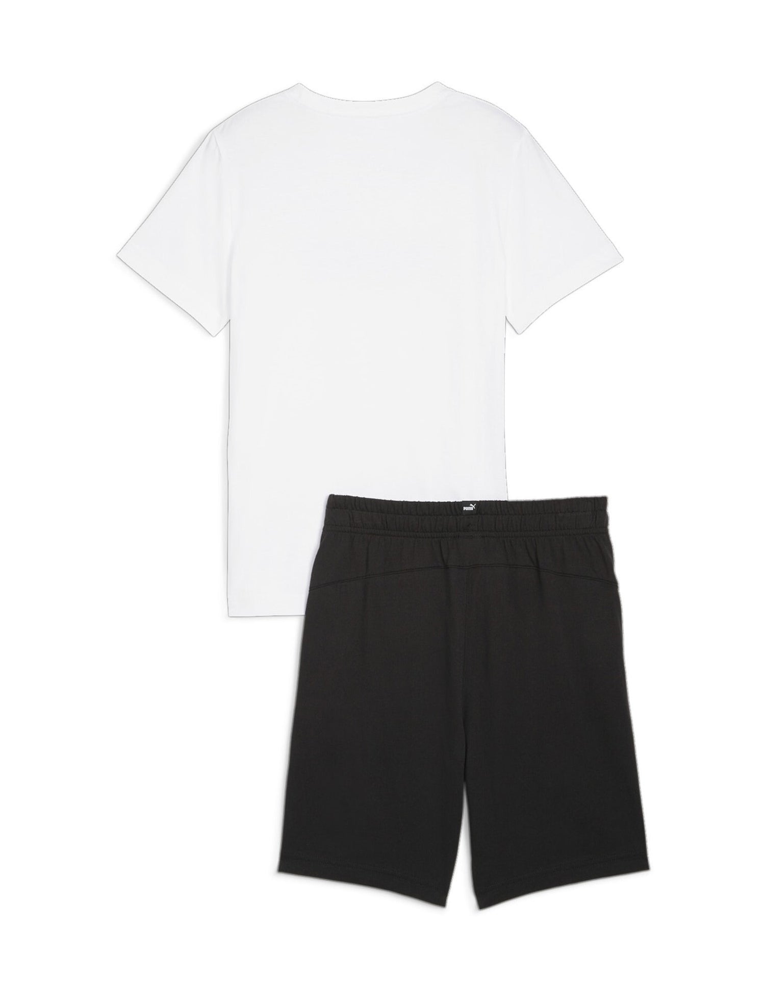 Completi Bianco Rosso Puma