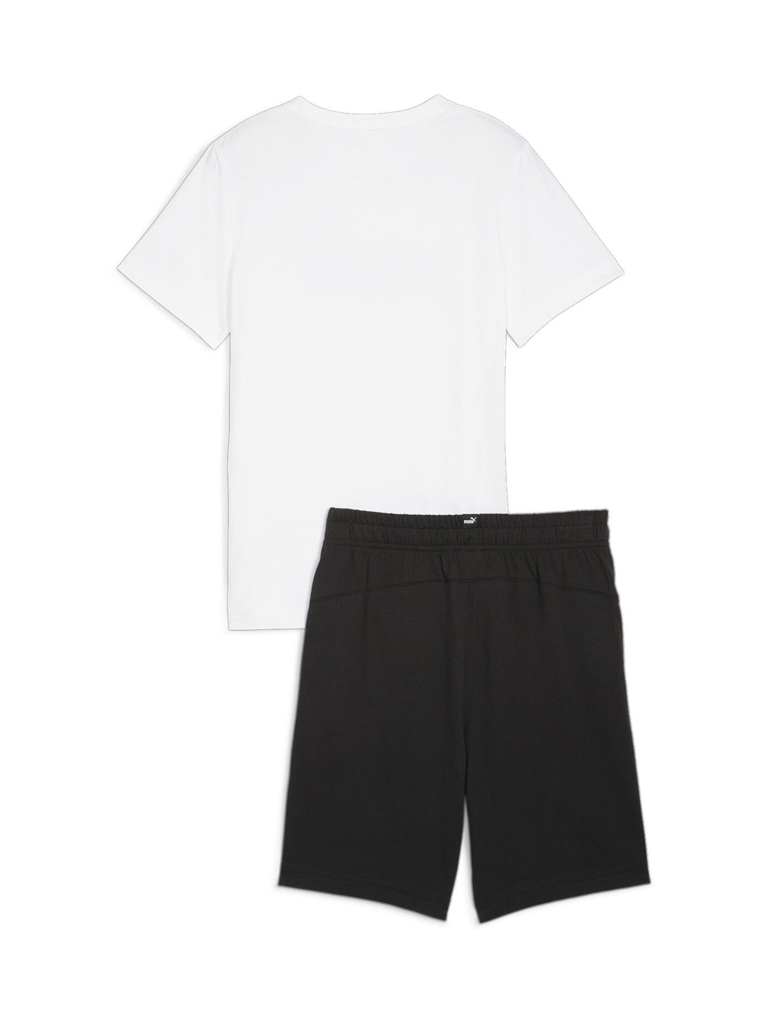 Completi Bianco Rosso Puma