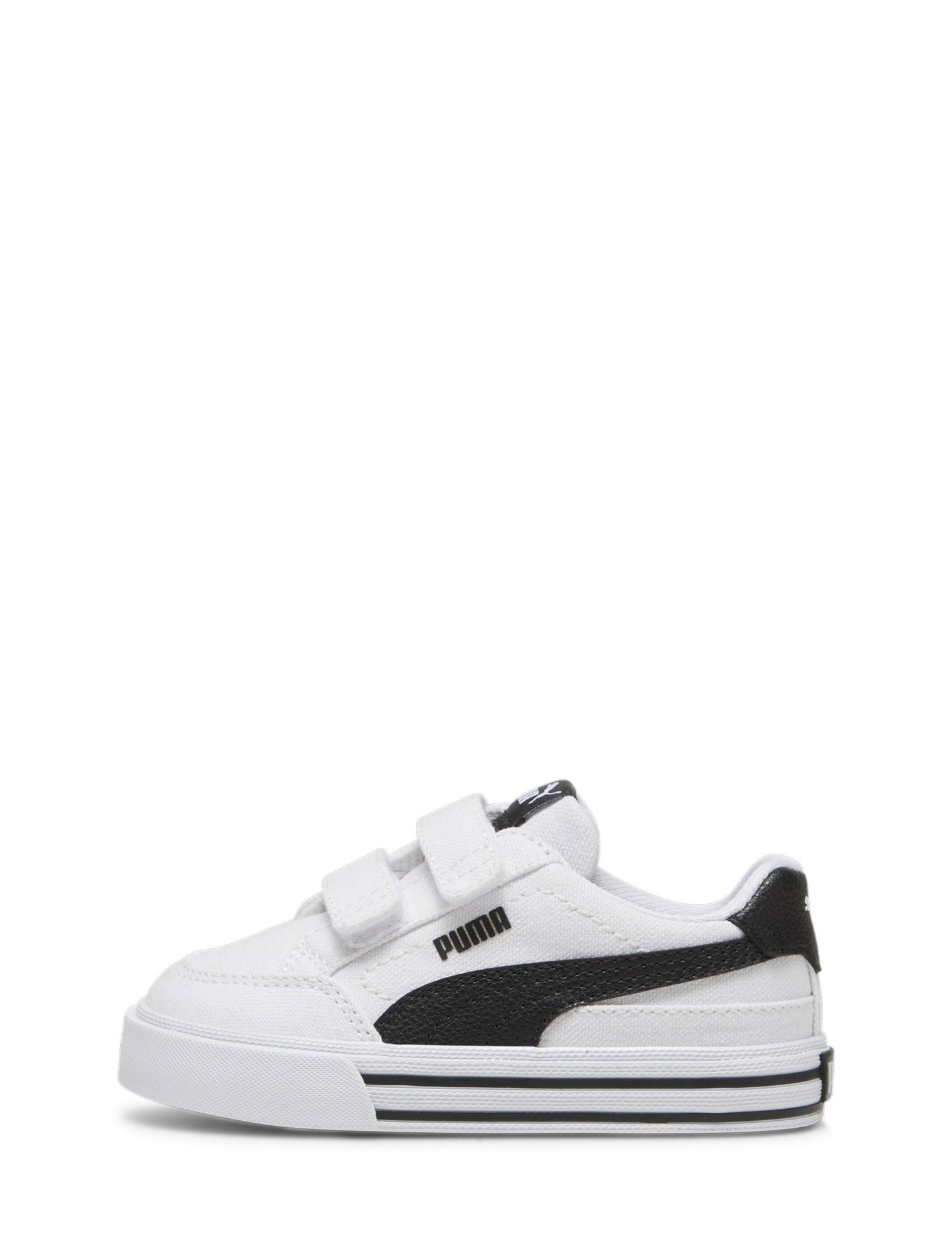 Scarpe con strappi Bianco Puma