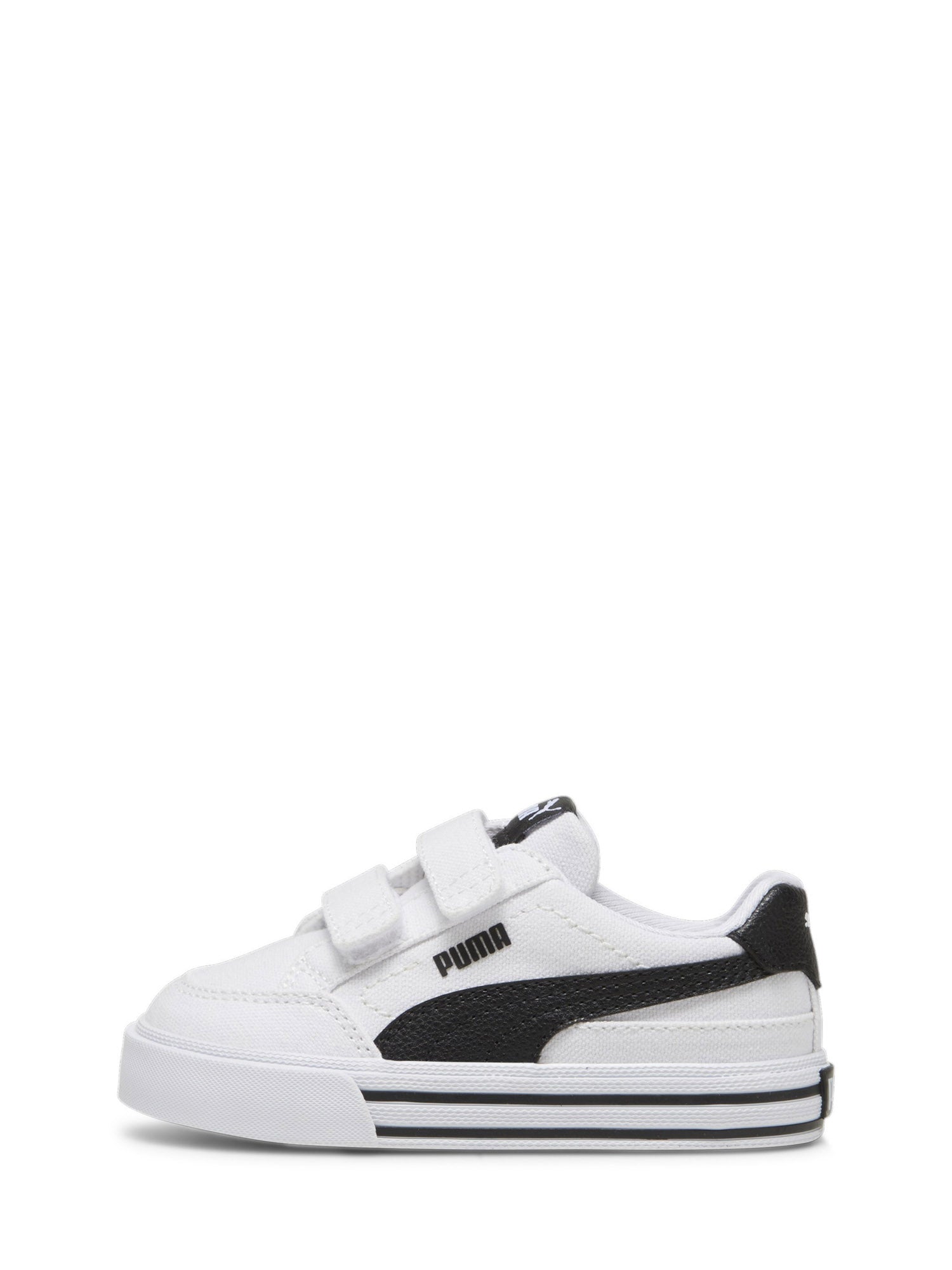 Scarpe con strappi Bianco Puma