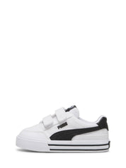 Scarpe con strappi Bianco Puma