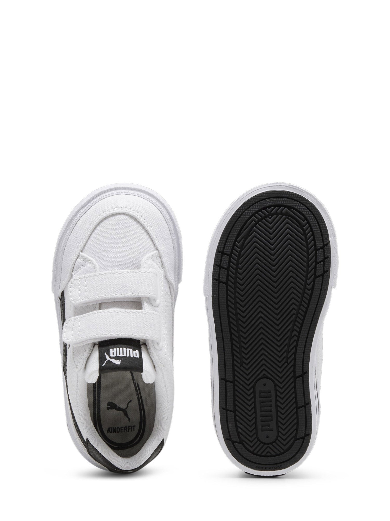 Scarpe con strappi Bianco Puma