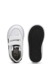 Scarpe con strappi Bianco Puma