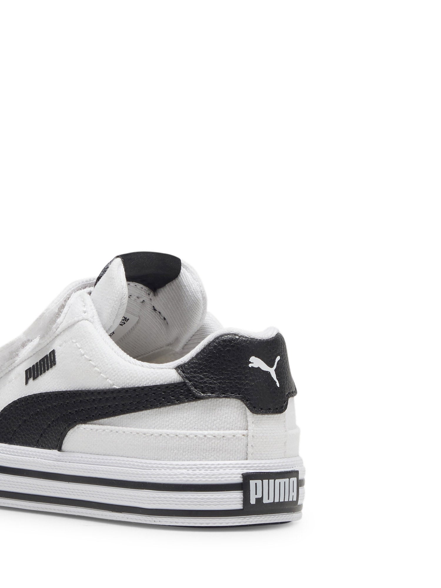 Scarpe con strappi Bianco Puma