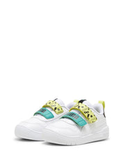 Scarpe con strappi Bianco Puma