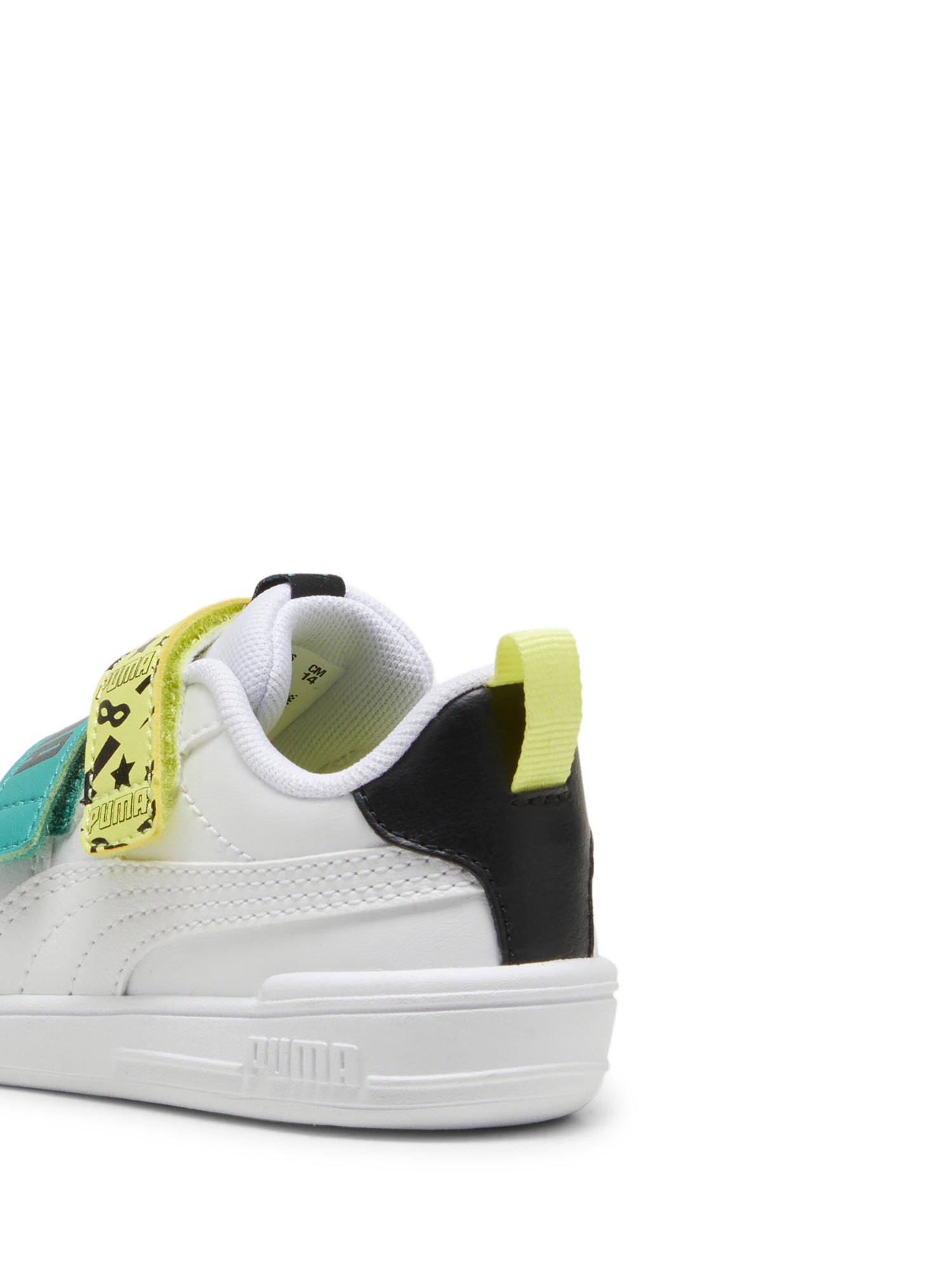 Scarpe con strappi Bianco Puma