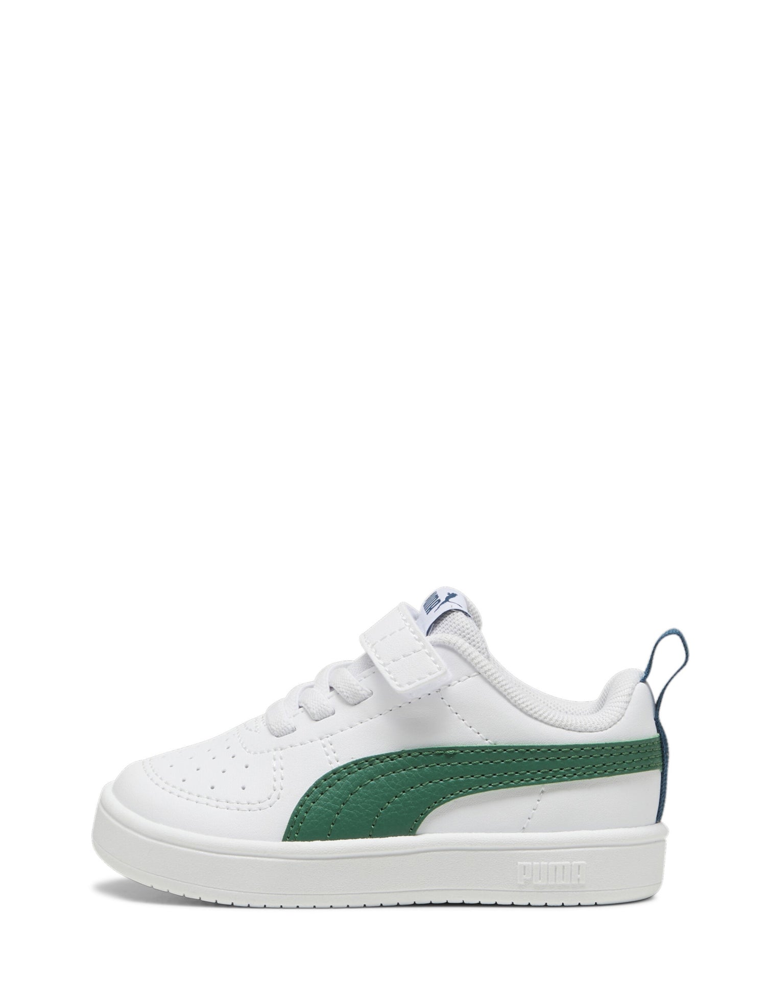 Sneakers Bianco Verde Blu Puma