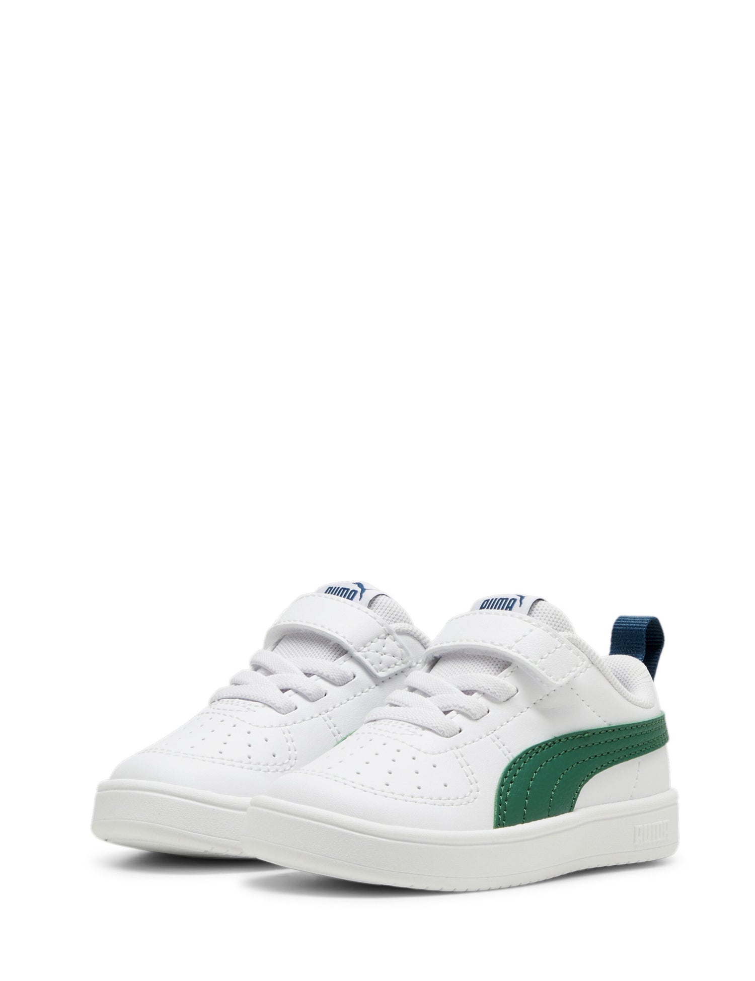 Sneakers Bianco Verde Blu Puma