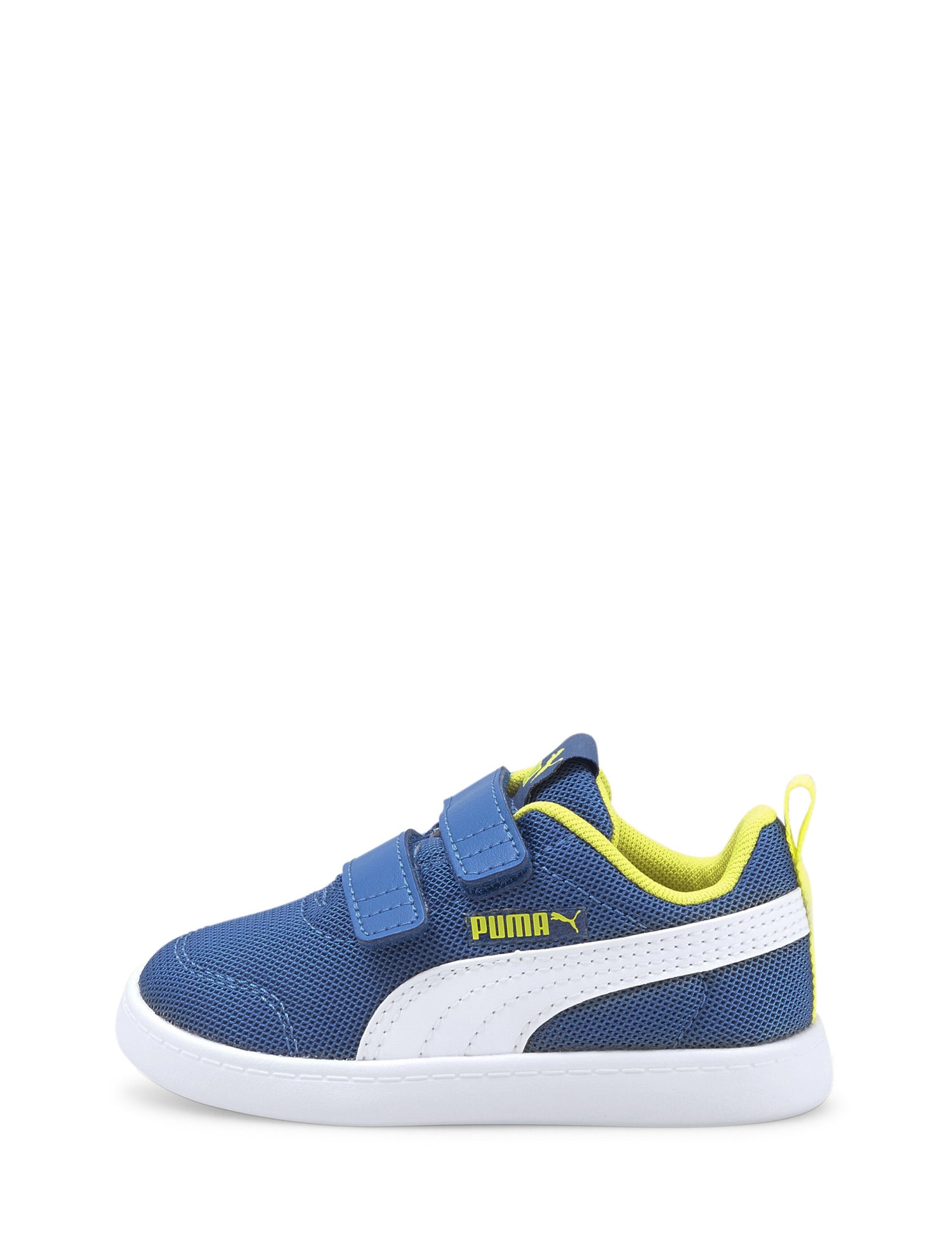 Scarpe con strappi Blu Puma