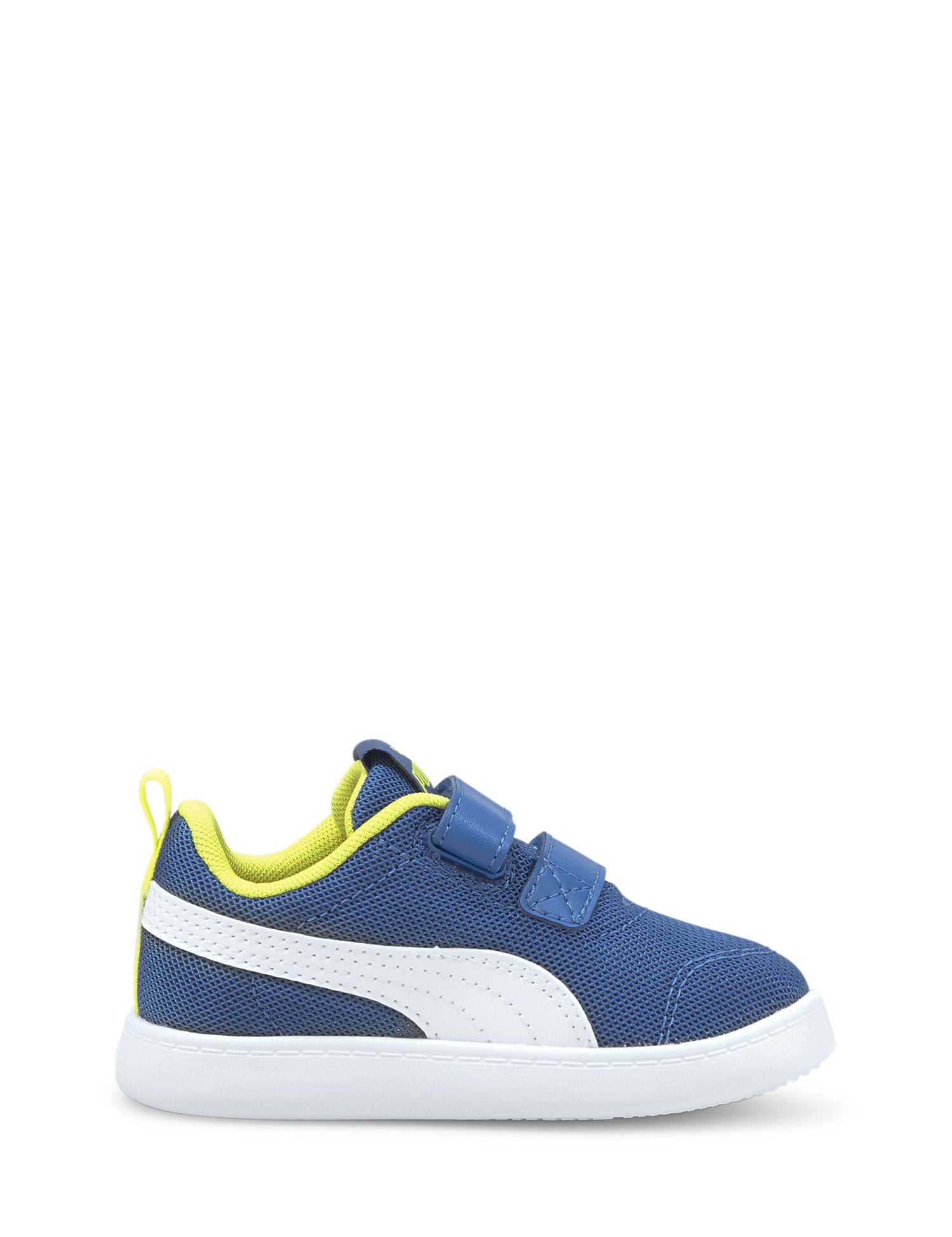 Scarpe con strappi Blu Puma