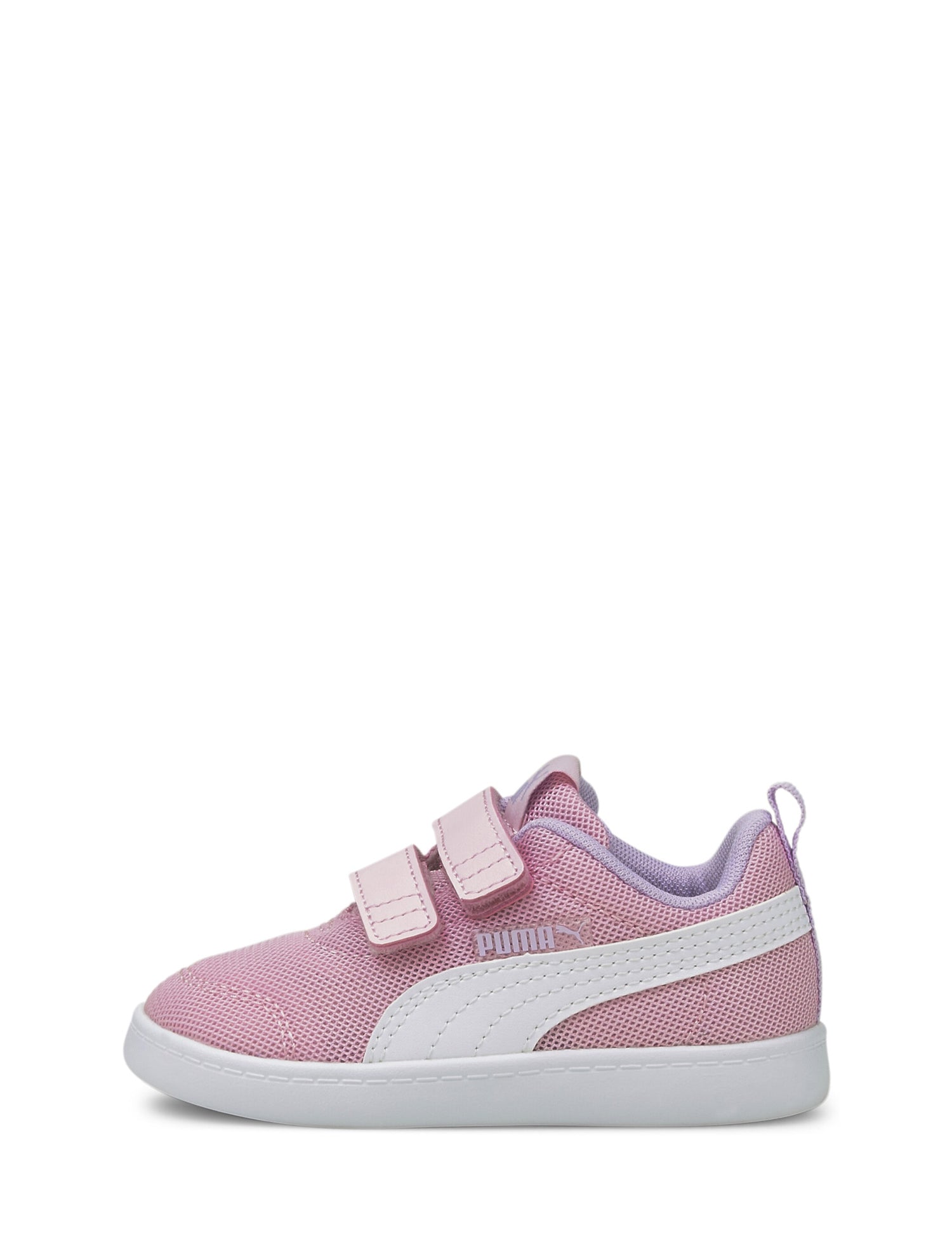 Scarpe con strappi Rosa Puma