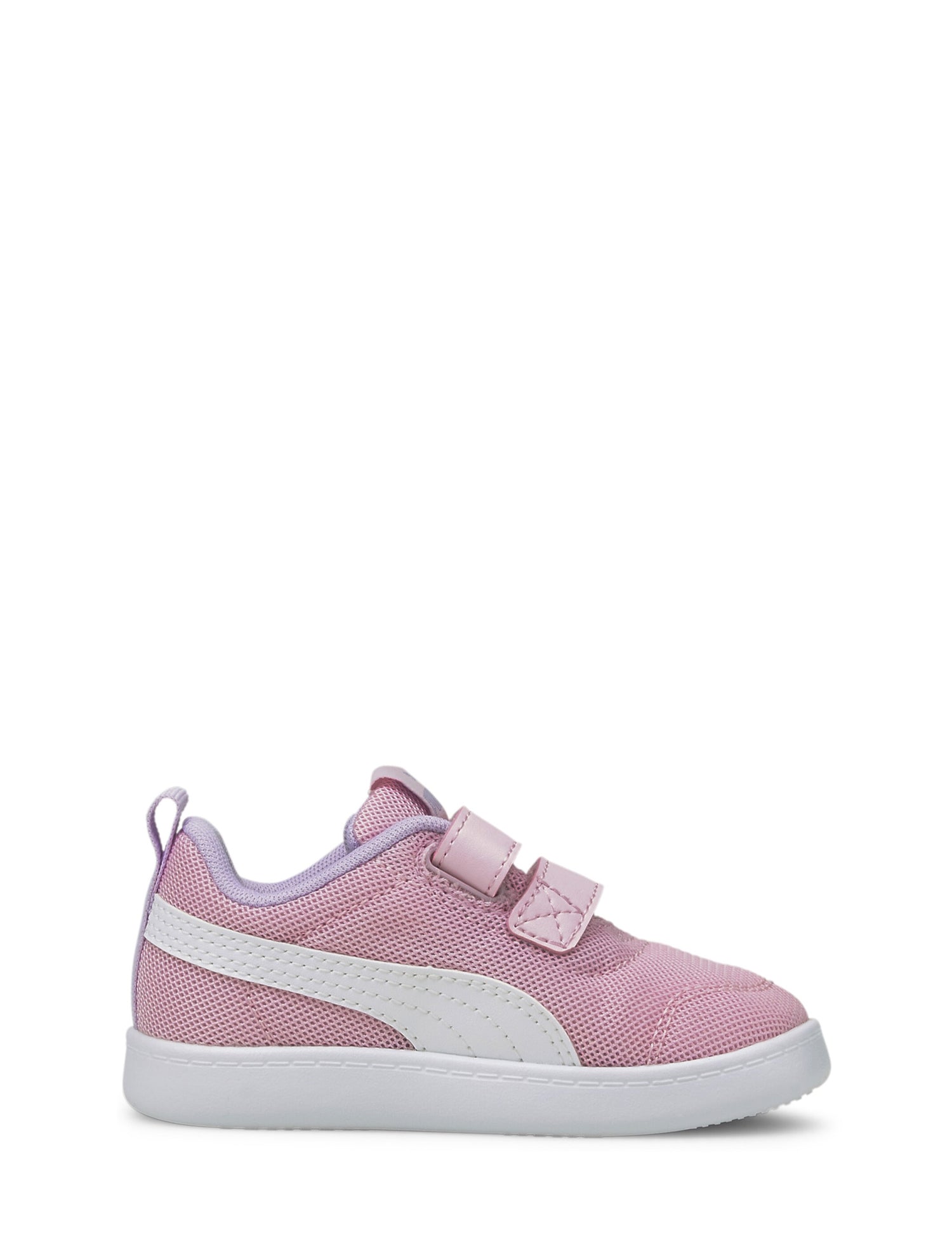 Scarpe con strappi Rosa Puma