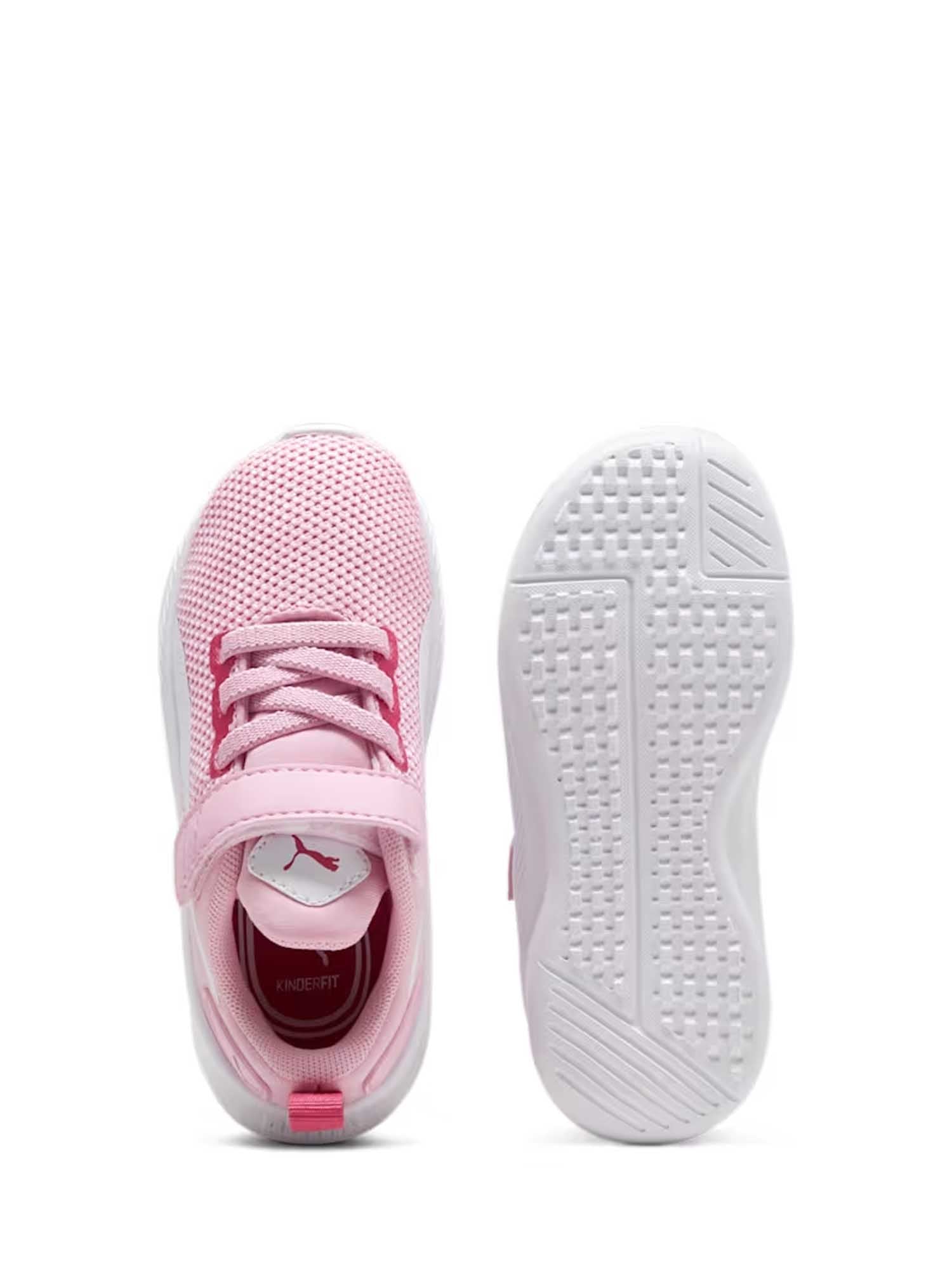 Scarpe con strappi Rosa Puma