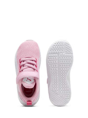 Scarpe con strappi Rosa Puma