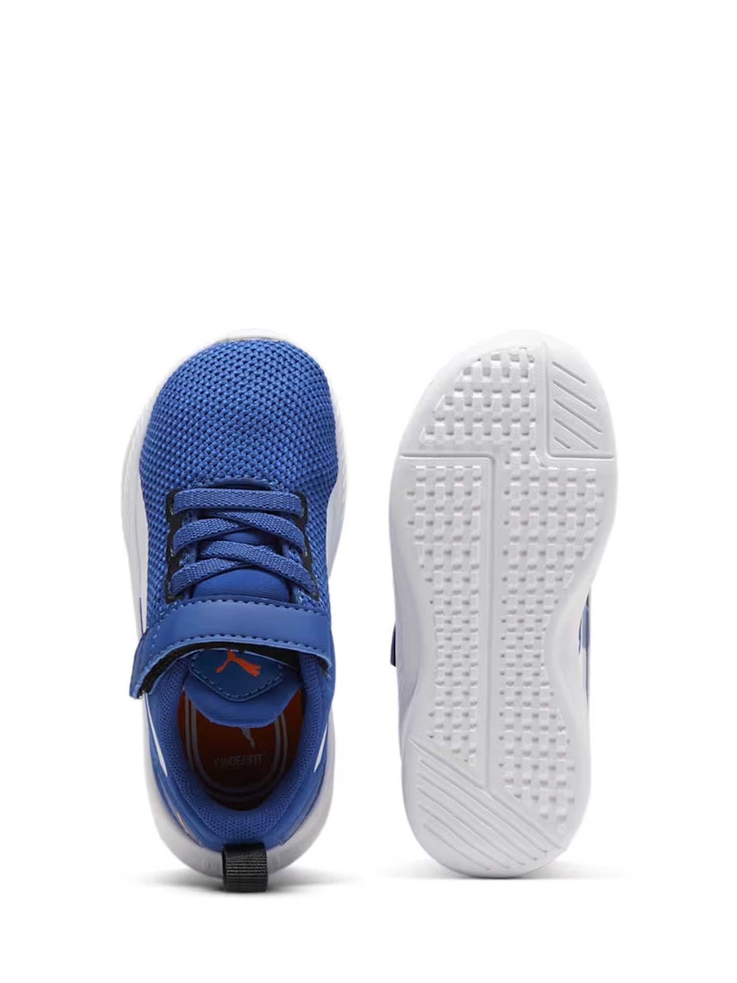 Scarpe con strappi Blu Puma