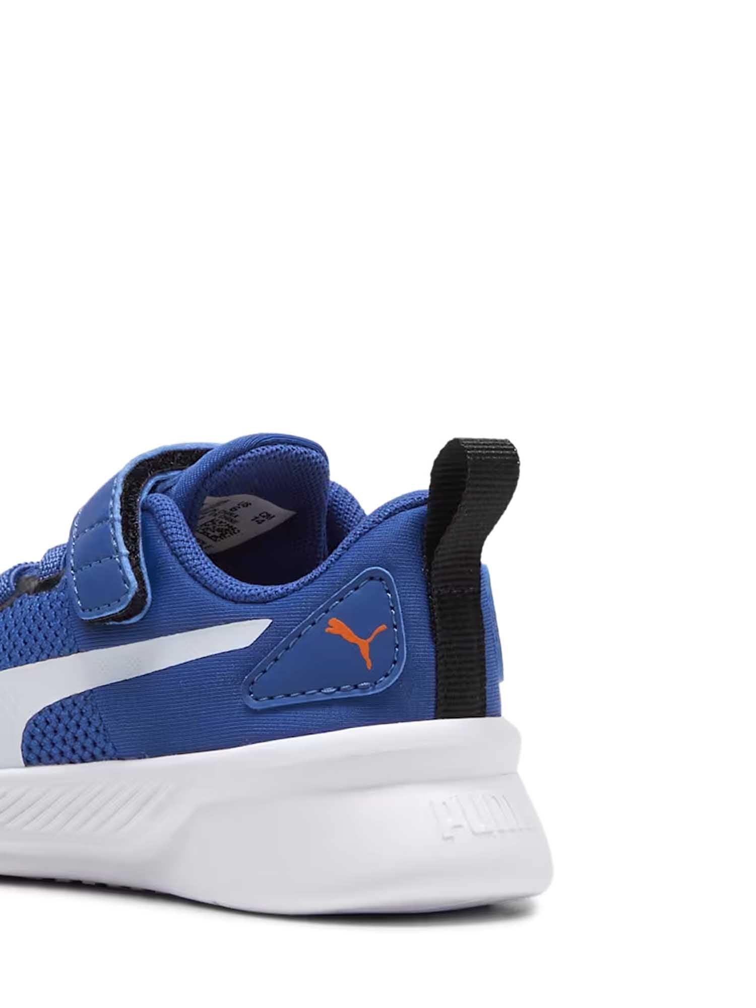 Scarpe con strappi Blu Puma