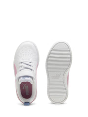 Sneakers Bianco Blu Puma