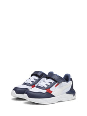 Scarpe con strappi Blu Bianco Puma