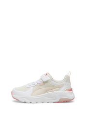 Scarpe con strappi Beige Puma