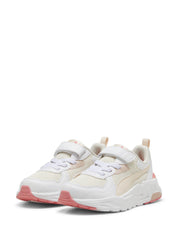 Scarpe con strappi Beige Puma