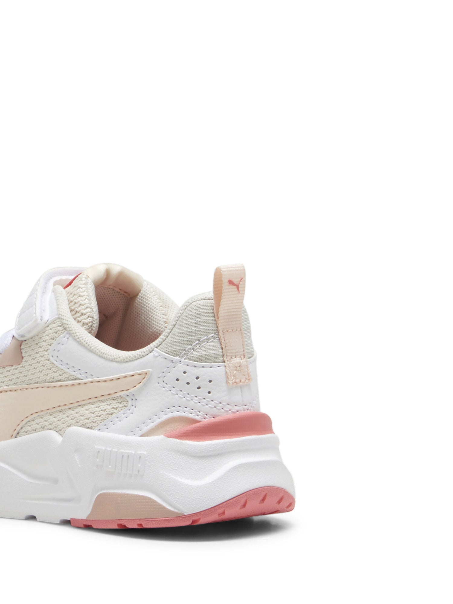 Scarpe con strappi Beige Puma