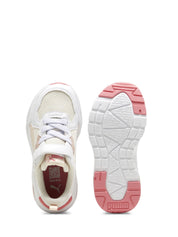 Scarpe con strappi Beige Puma