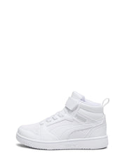 Sneakers Bianco Bianco Puma