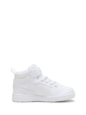 Sneakers Bianco Bianco Puma