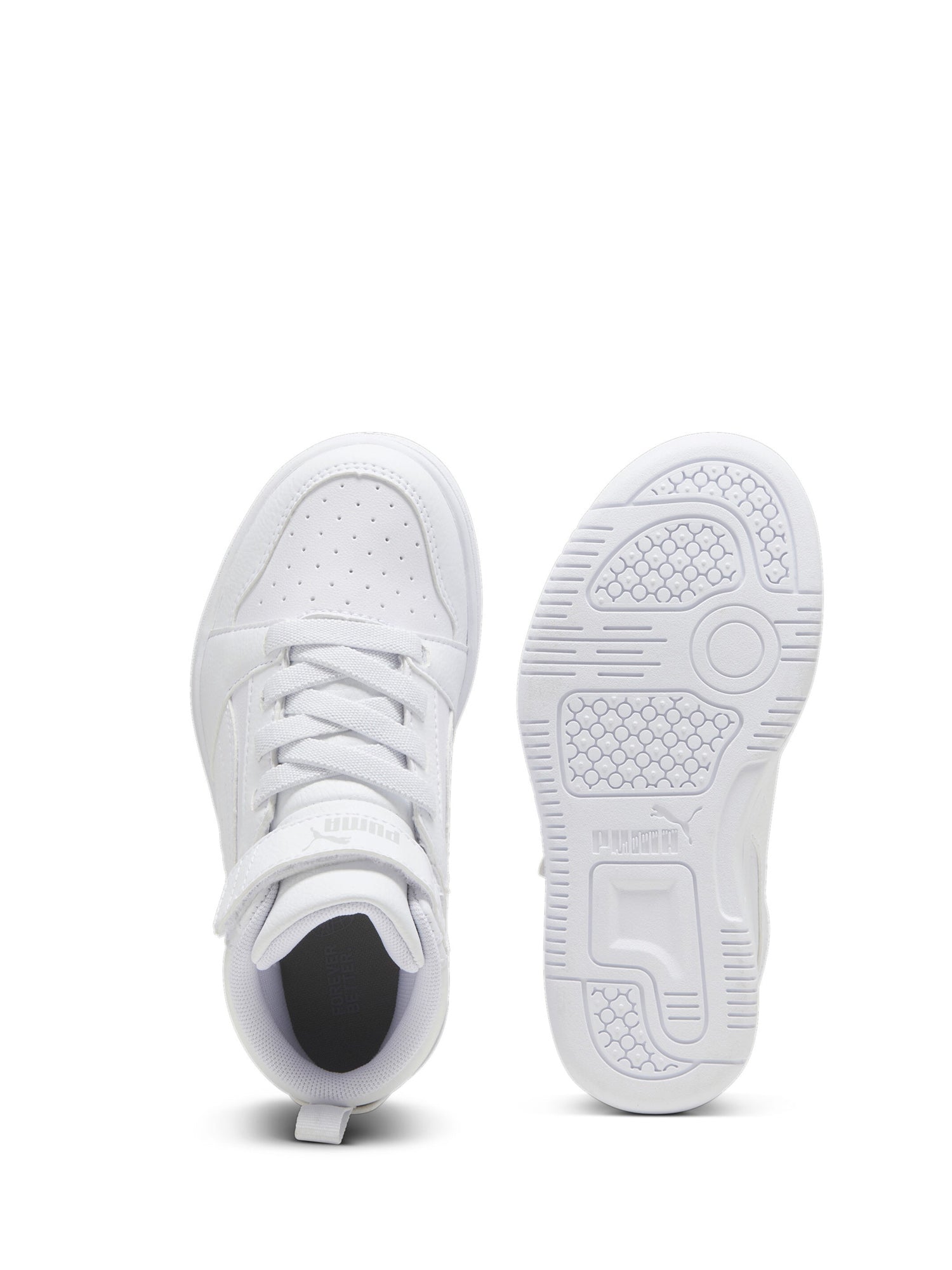 Sneakers Bianco Bianco Puma