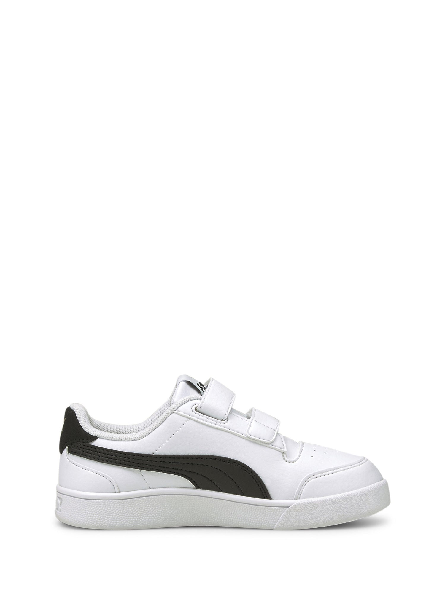 Scarpe con strappi Bianco Nero Puma