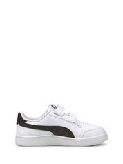 Scarpe con strappi Bianco Nero Puma