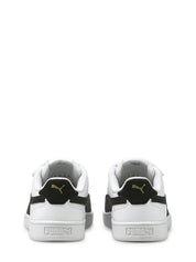 Scarpe con strappi Bianco Nero Puma