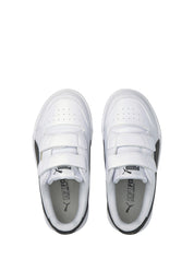 Scarpe con strappi Bianco Nero Puma