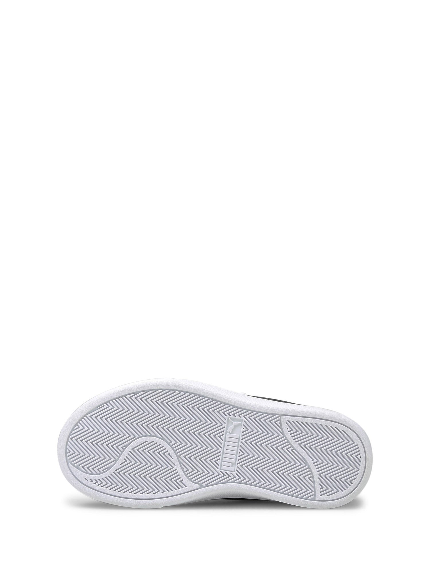 Scarpe con strappi Bianco Nero Puma