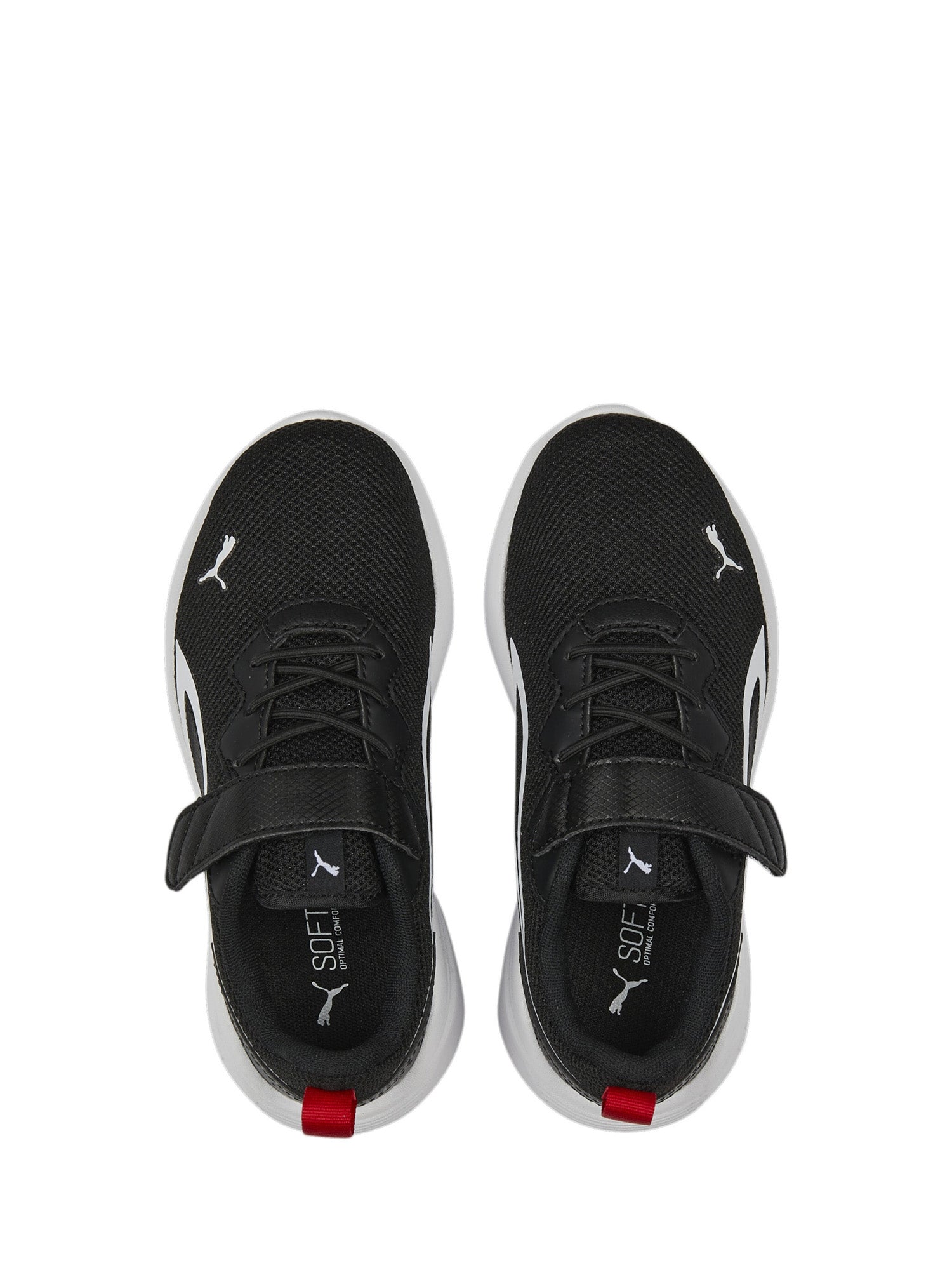 Scarpe da ginnastica Nero Puma