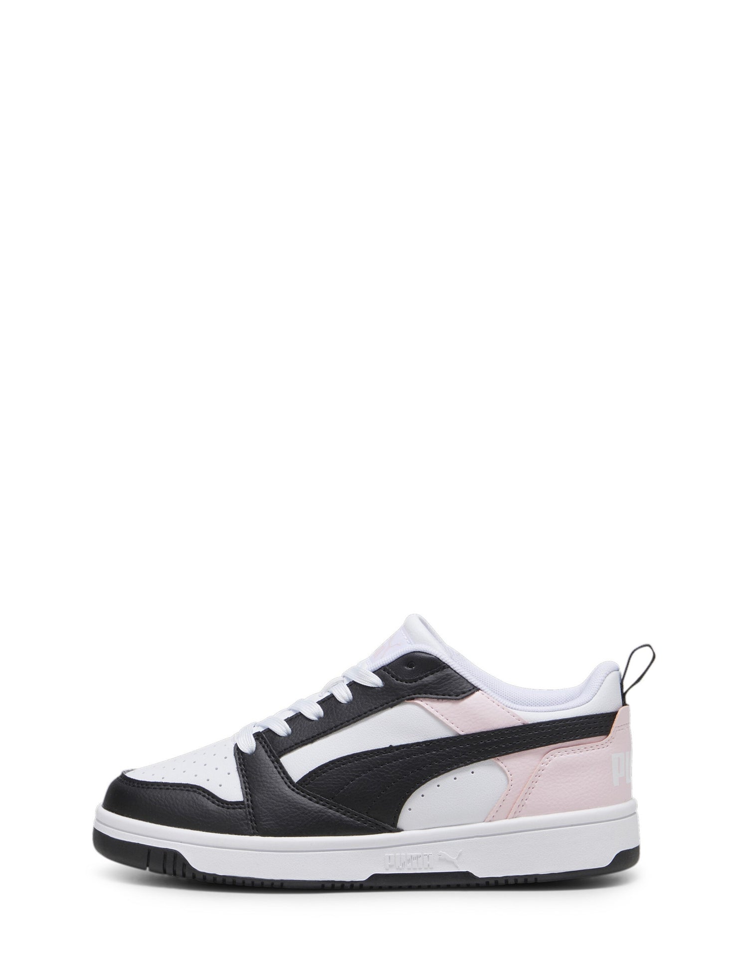 Sneakers Nero Rosa Puma