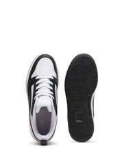 Sneakers Nero Rosa Puma