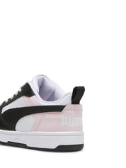 Sneakers Nero Rosa Puma
