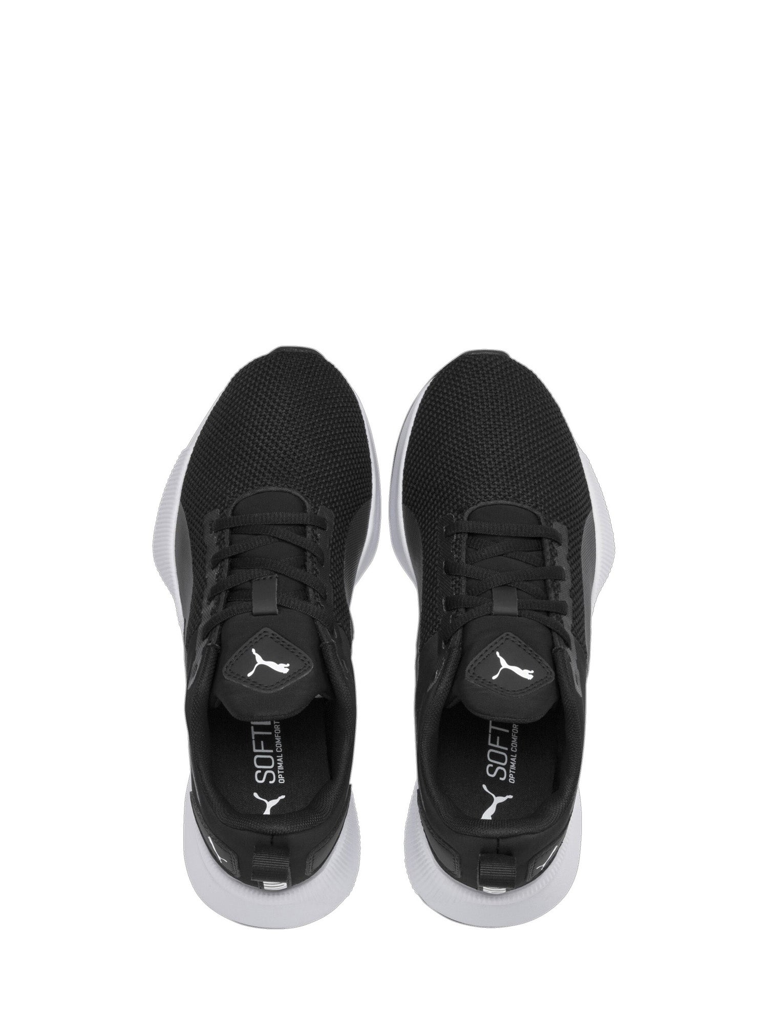Scarpe da ginnastica Nero Bianco Puma