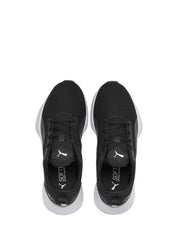 Scarpe da ginnastica Nero Bianco Puma