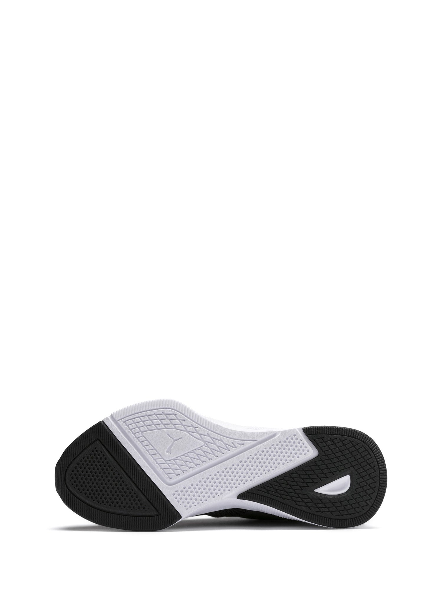 Scarpe da ginnastica Nero Bianco Puma