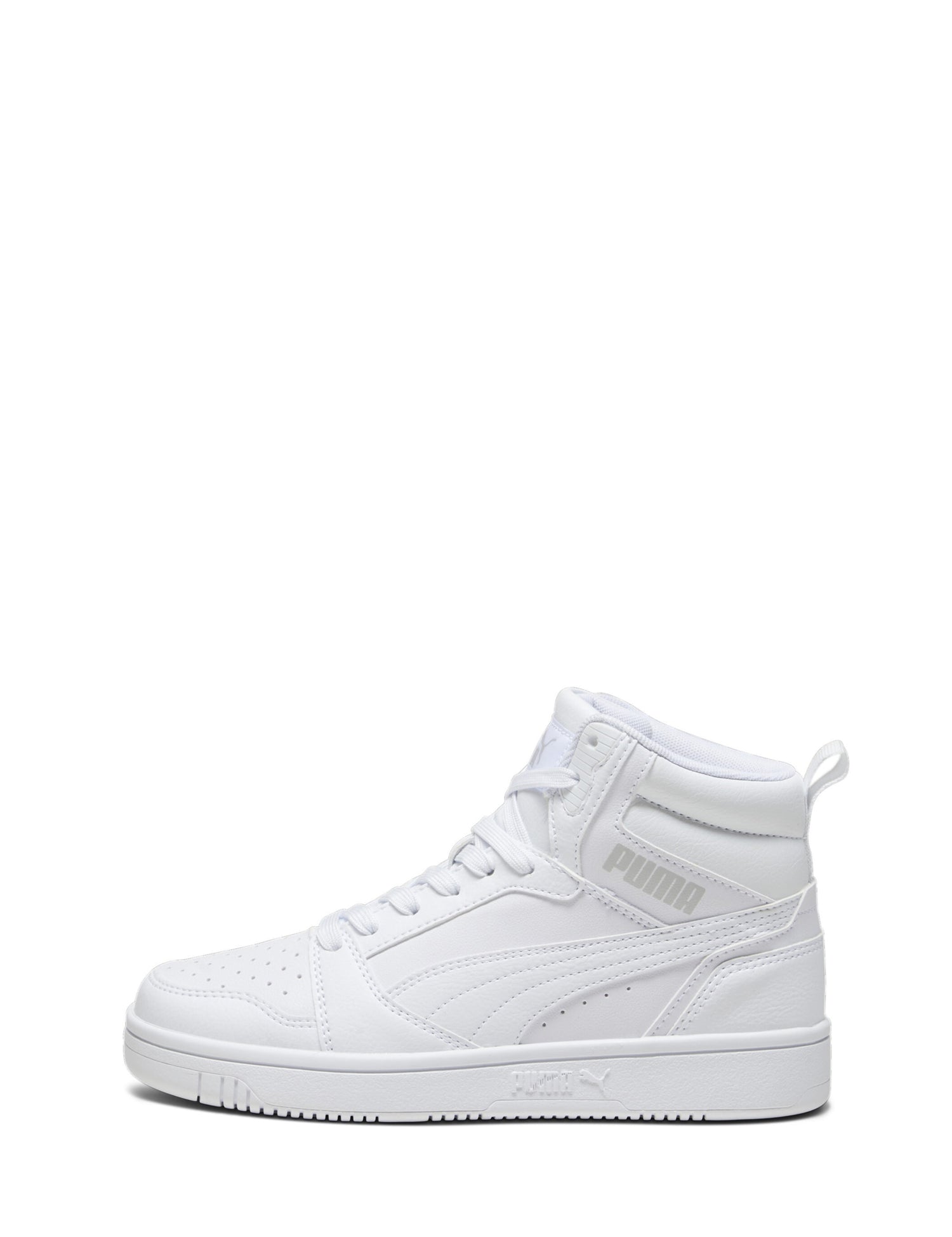 Sneakers Bianco Grigio Puma