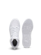 Sneakers Bianco Grigio Puma