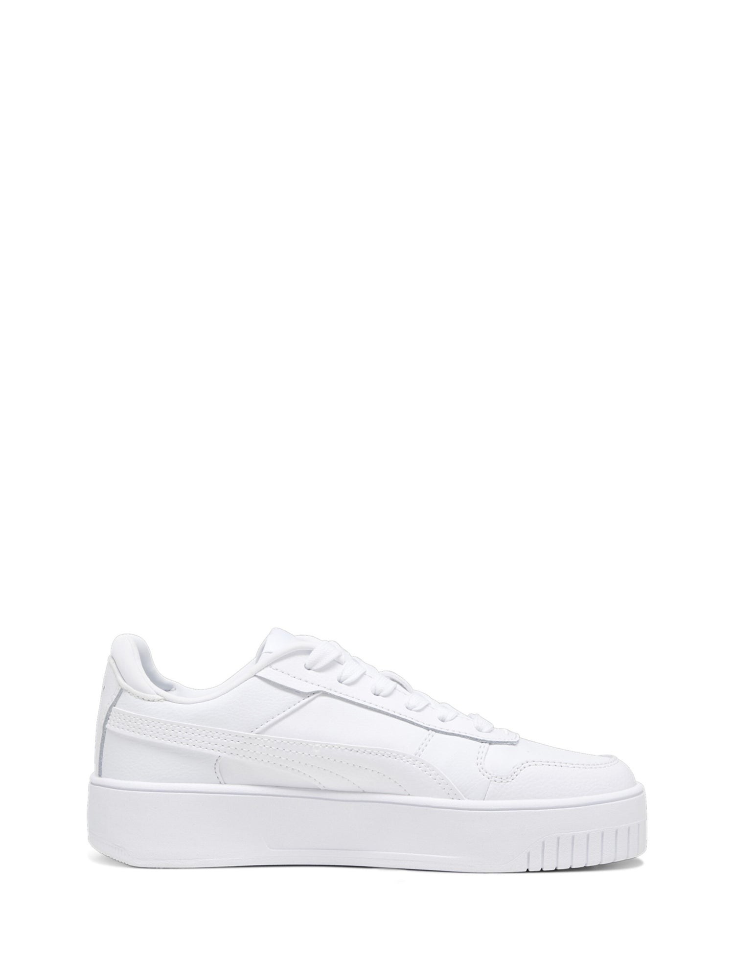 Sneakers Bianco Oro Puma