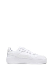 Sneakers Bianco Oro Puma